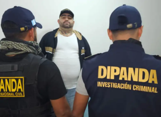 La historia de cómo alias el «Lobo» logró ascender a máximo líder del Barrio 18 hace 14 años La historia de cómo alias el Lobo logró ascender a máximo líder del Barrio 18 hace 14 años