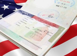 La lista oficial de los países con proceso de visa suspendido donde Guatemala está incluido