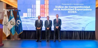 La nueva herramienta para medir el nivel de competitividad del sector exportador de Guatemala