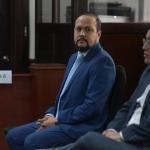 Lesther Castellanos relator contra la tortura y aspirante a magistrado del Tribunal Supremo Electoral (TSE). Foto La Hora: José Orozco