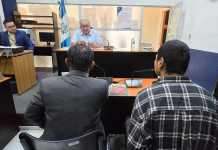 La resolución del juez de turno, Ángel Contreras, revela la falta de petición del MP para ligar a proceso a "Liro Rebelde" a los ataques contra PNC. Foto: La Hora