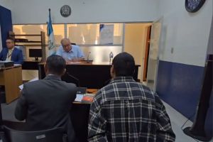 “¿Oficio o profesión?: Pandilla”, la respuesta de “Liro Rebelde” al juez que lo indagó en primera audiencia