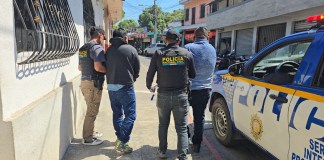 Dos hermanos recapturados por presuntos vínculos con la banda de asaltabuses "Los Chocolates".