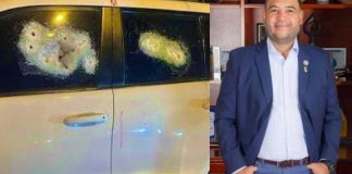 Infom llama a "tomar medidas necesarias" de seguridad para alcaldes tras atentado conta jefe edil de Los Amates.