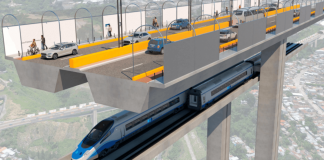 Los detalles del megaproyecto que conectará el Cenma con la ciudad capital