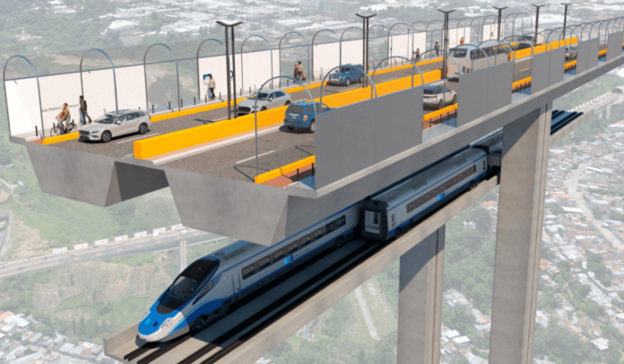 Los detalles del megaproyecto que conectara el Cenma con la ciudad capital Los detalles del megaproyecto que conectará el Cenma con la ciudad capital