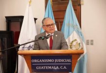 Según el presidente en funciones del OJ, ya se convocó a una nueva elección de presidente de la CSJ, sin embargo, fuentes del pleno afirman que no existe tal convocatoria. Foto La Hora: OJ