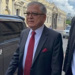 La elección de presidente del OJ sigue aplazándose tras un viaje del presidente en funciones a Europa, quien no convocó a una nueva reunión. Foto La Hora: Archivo