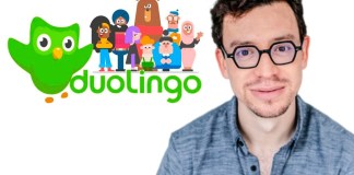 El CEO y cocreador de la plataforma, Luis von Ahn. Foto La Hora - Duolingo