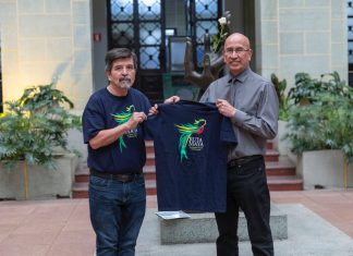 Guatemala formará parte de la expedición continental Ruta Maya–Azteca–Inca.