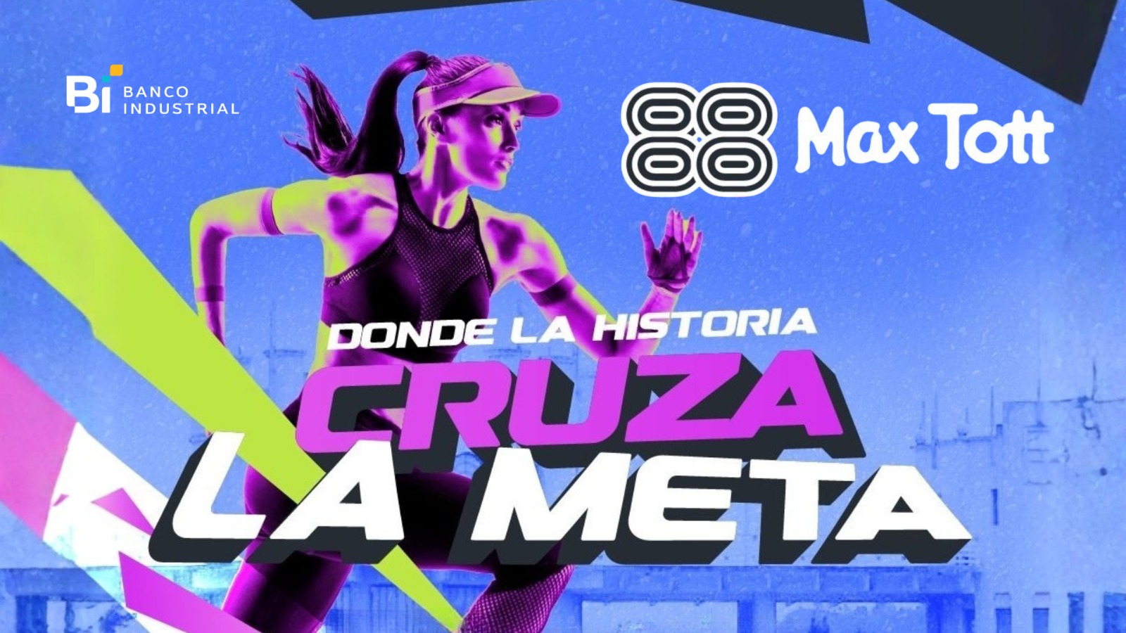 Media Maratón Max Tott 2