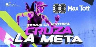 Media Maratón Max Tott 2026. Foto: Max Tott.