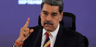 La madrugada de este 3 de enero, el presidente de Estados Unidos, Donald Trump, confirmó la captura de Nicolás Maduro y de su esposa, Cilia Flores.