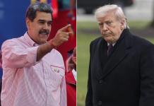 EFE: Trump confirma ataque «a gran escala» contra Venezuela y dice que han capturado a Maduro El presidente de EE. UU., Donald Trump, ha ordenado ataques contra Venezuela. Foto La Hora - EFE