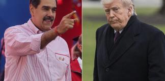 El presidente de EE. UU., Donald Trump, ha ordenado ataques contra Venezuela. Foto La Hora - EFE