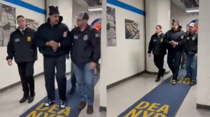 Maduro duerme recluido en Brooklyn mientras Delcy Rodríguez asume su puesto en Caracas