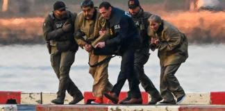 Nicolás Maduro y Cilia Flores, según VTV, enviaron un mensaje de fortaleza desde Estados Unidos a través de su hijo, Nicolás Maduro Guerra.