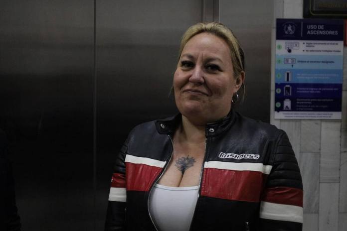 El Juzgado de Exhibición Personal recibió una solicitud para verificar la situación de María Marta Castañeda luego que fuera aislada el pasado lunes. Foto: La Hora