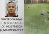 "Marino", líder de la organización criminal Los Lagartos, fue asesinado en Ecuador mientras disputaba un partido de fútbol con amigos.