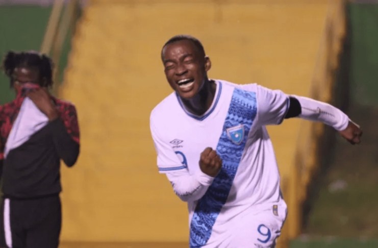 Marvin Ávila Jr., con su fichaje por el Sao Paulo FC, se convirtió en el quinto futbolista guatemalteco en llegar al fútbol de Brasil.