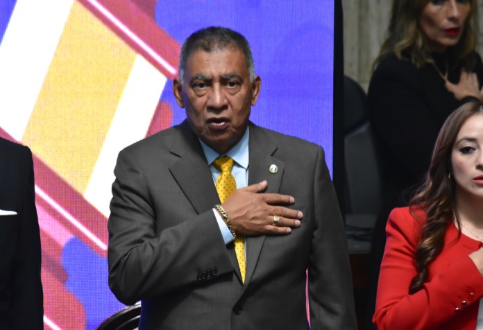 El bloque dominante de magistrados de la Corte Suprema de Justicia (CSJ) habría alcanzado un acuerdo para elegir a Luis Mauricio Corado Campos como presidente del Organismo Judicial