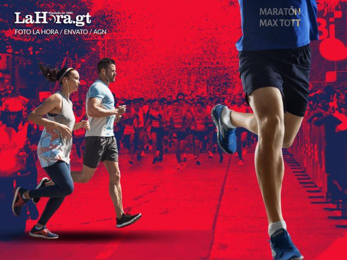 La Media Maratón Max Tott, una de las carreras más emblemáticas de Guatemala, celebra este año su edición 89.