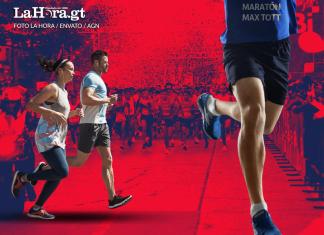 La Media Maratón Max Tott, una de las carreras más emblemáticas de Guatemala, celebra este año su edición 89.