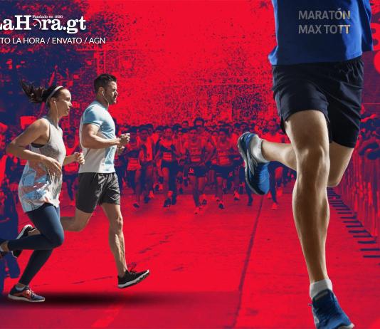 La Media Maratón Max Tott, una de las carreras más emblemáticas de Guatemala, celebra este año su edición 89.