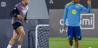 Kylian Mbappé y Lamine Yamal, estrellas del Real Madrid y Barcelona, podrían ser titulares en la final de la Supercopa de España.