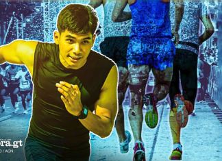 Media Maratón Max Tott Foto: Envato/ GNP