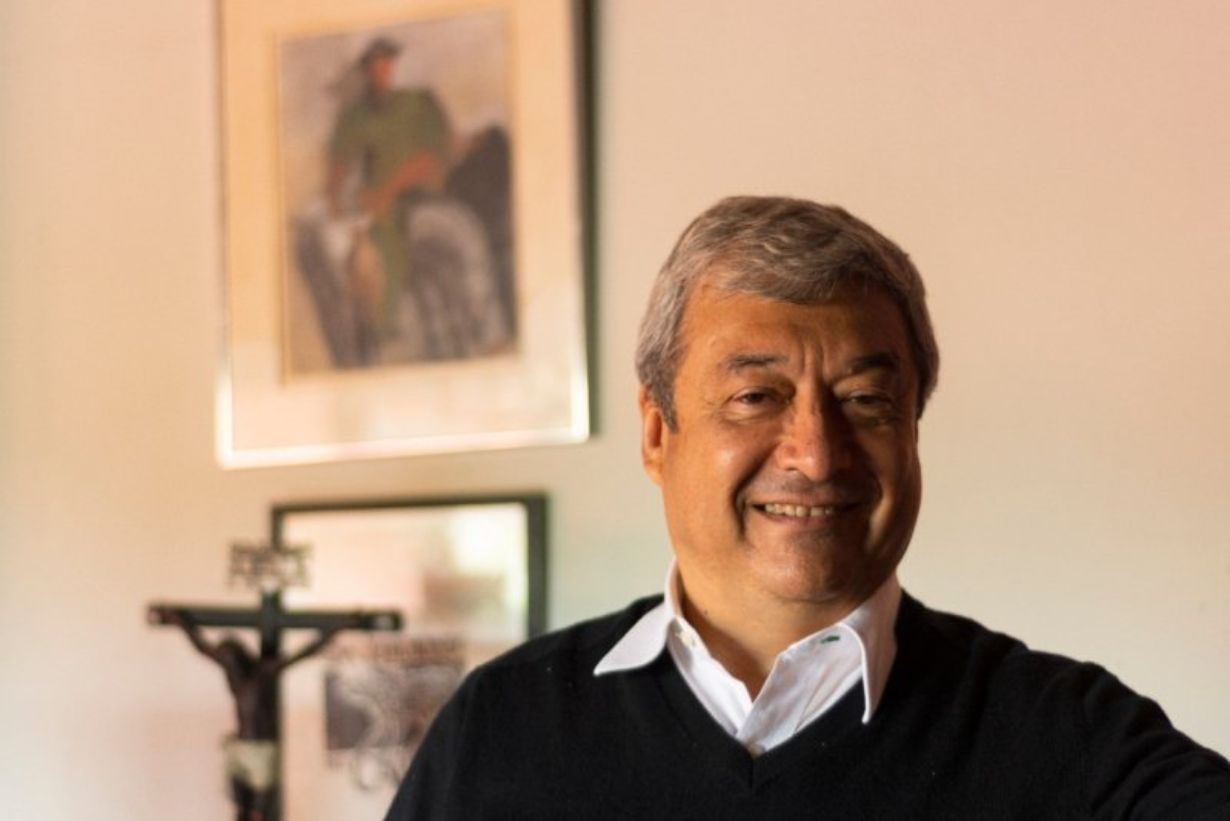 Adolfo Méndez Vides es reconocido con el Premio Nacional de Literatura 2