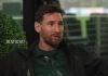 Lieonel Messi habló de su vida familiar, el gusto por la bebida y otras cosas que suele hacer estando con su familia en una entrevista. Foto La Hora: captura de pantalla Luzu