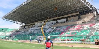 El estadio Ramón Tahuichi Aguilera será sede del amistoso entre Bolivia y México el 25 de enero.