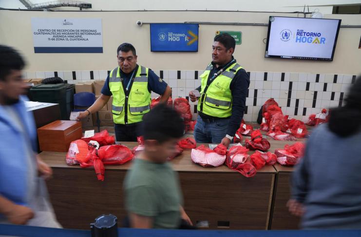 Operativo migratorio en Florida suma miles de detenciones, con guatemaltecos como el grupo más numeroso.