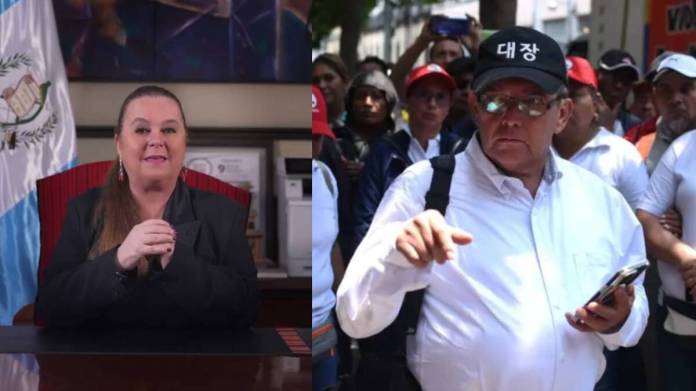 Mineduc responde al STEG de Joviel Acevedo y le explica que el juez no le autoriza medidas de hecho