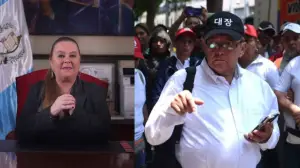 Mineduc responde al STEG de Joviel Acevedo y le explica que el juez no le autoriza medidas de hecho