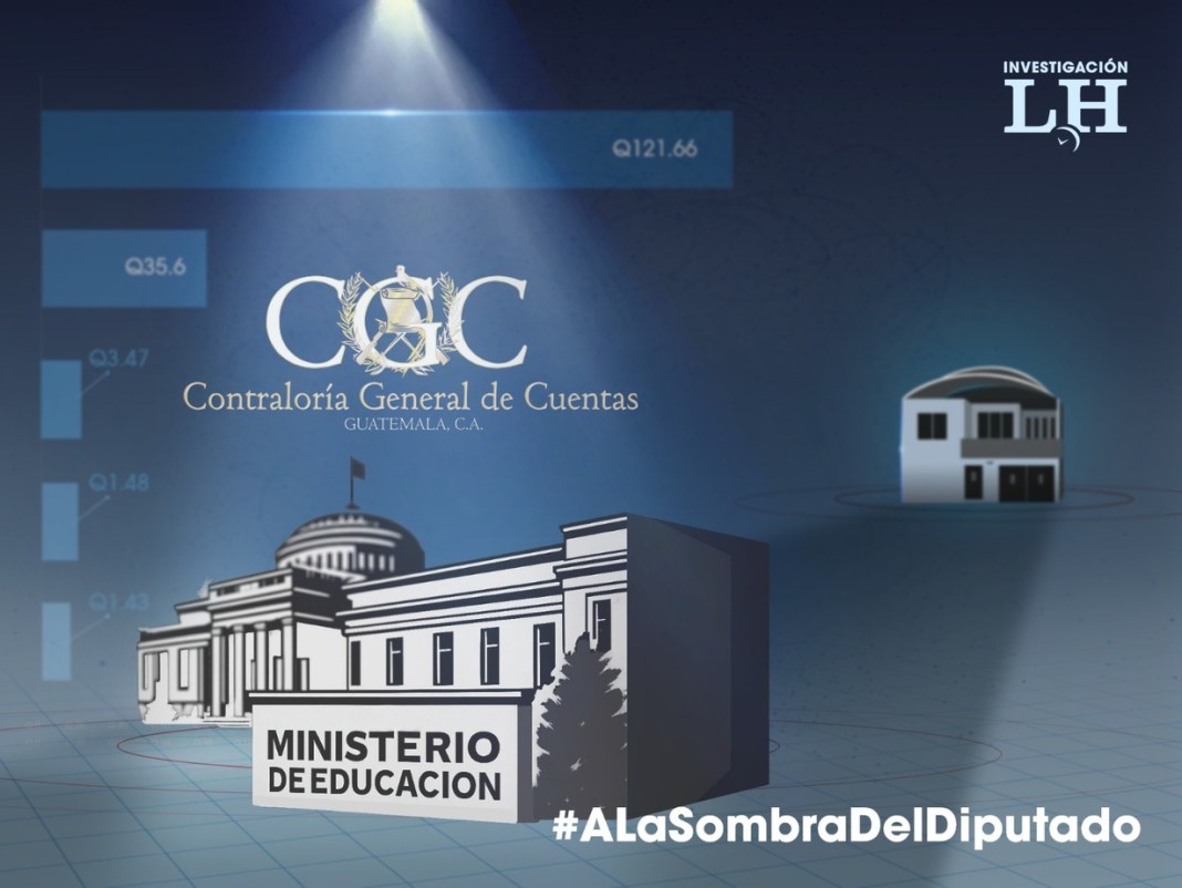 La CGC confirmó el inicio de una auditoría para fiscalizar uno de los eventos de licitación de esta contratista con el Ministerio de Educación (Mineduc). Foto Arte: La Hora