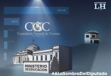 La CGC confirmó el inicio de una auditoría para fiscalizar uno de los eventos de licitación de esta contratista con el Ministerio de Educación (Mineduc). Foto Arte: La Hora