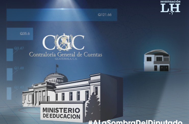 La CGC confirmó el inicio de una auditoría para fiscalizar uno de los eventos de licitación de esta contratista con el Ministerio de Educación (Mineduc). Foto Arte: La Hora