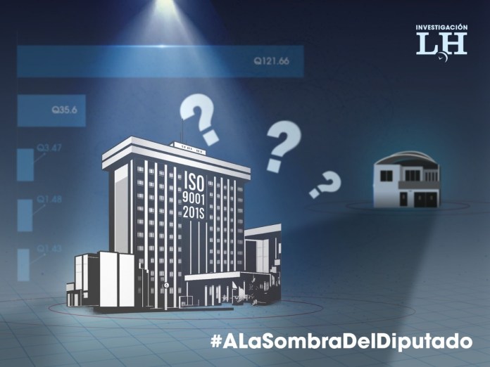 La gestión que Distribuidora Siloe hizo en el RGAE, fue del interés del diputado Luis Aguirre. Esto explicó Finanzas sobre precalificación.