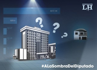 La gestión que Distribuidora Siloe hizo en el RGAE, fue del interés del diputado Luis Aguirre. Esto explicó Finanzas sobre precalificación.