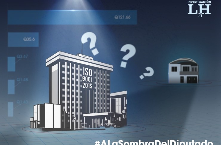 La gestión que Distribuidora Siloe hizo en el RGAE, fue del interés del diputado Luis Aguirre. Esto explicó Finanzas sobre precalificación.