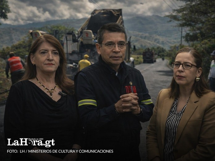 Ministerios de Comunicciones y Cultura Los ministerios de Cultura y Deportes, y el de Comunicaciones, son las entidades con menor ejecución del presupuesto en 2025. Arte: Óscar López