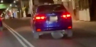 Un trágico accidente de tránsito ocurrido en la alcaldía de Iztapalapa, Ciudad de México, quedó registrado en video y fue difundido en redes sociales. Foto: Milenio/ Redes Sociales