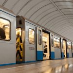 MuniGuate deja listo el espacio que recorrerá el Metro Riel para que el proyecto avance