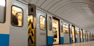 MuniGuate deja listo el espacio que recorrerá el Metro Riel para que el proyecto avance