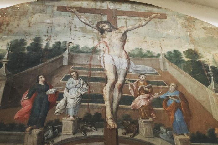 MCD por piezas del Museo de Arte Colonial: 