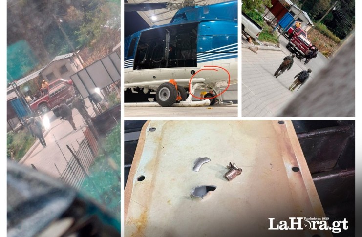 El ministro de Gobernación, Marco Antonio Villeda, informó que los trabajos de inteligencia continúan en los municipios para dar con los responsables del ataque al destacamento militar. Foto La Hora: Roberto Altàn.