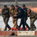 El presidente de Venezuela, Nicolás Maduro, se declaró inocente de los cargos que afrontan tras ser capturados por el gobierno de Estados Unidos