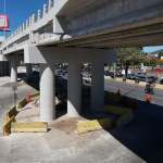 Nuevo atraso en paso a desnivel de calzada Roosevelt deja entrega para febrero. Foto La Hora: FSS